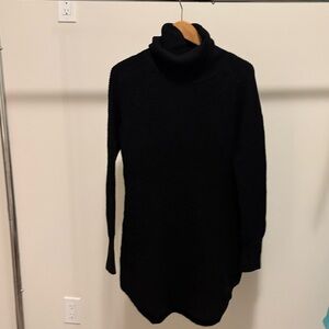Wilfred Black Tuetle Neck Sweater